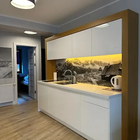 Gubałówka Apartamento Zakopane