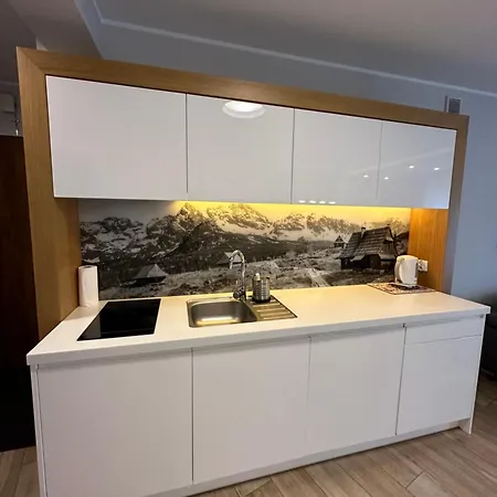 Apartamento Gubałówka