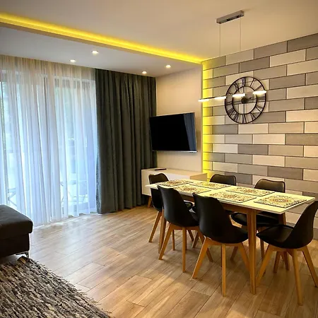 Gubałówka Apartamento *