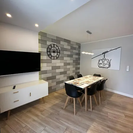 Apartamento Gubałówka Zakopane