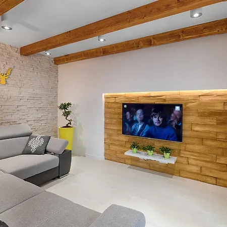 Apartamento Gubałówka