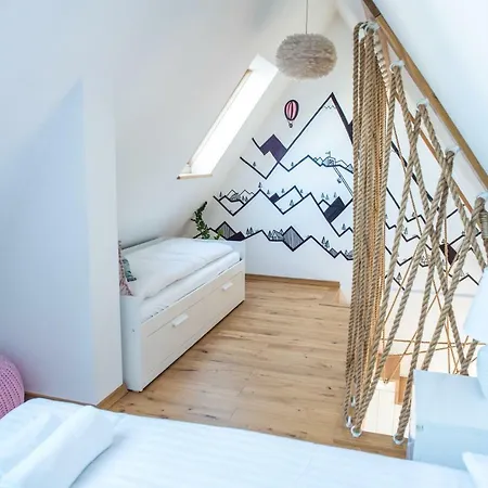Gubałówka Apartamento Zakopane