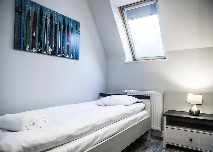 Gubalowka דירה זקופאנה