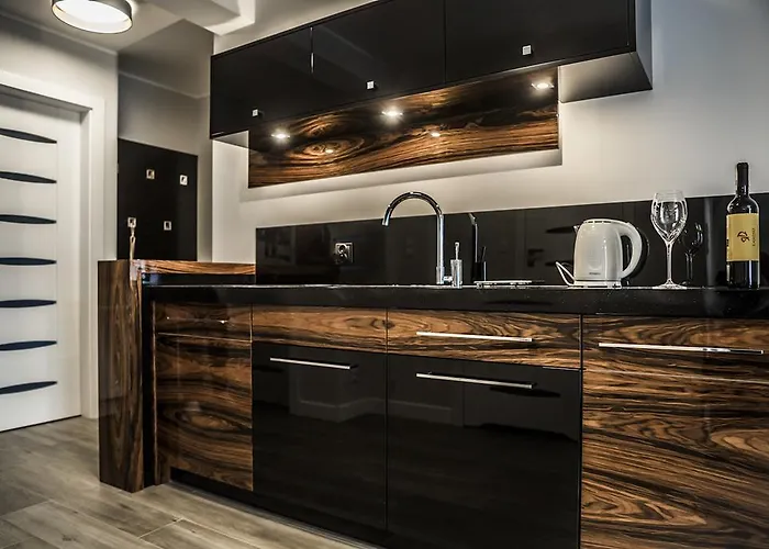 דירה Gubalowka זקופאנה