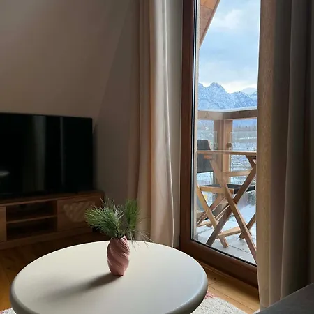 Appartement Gubalowka