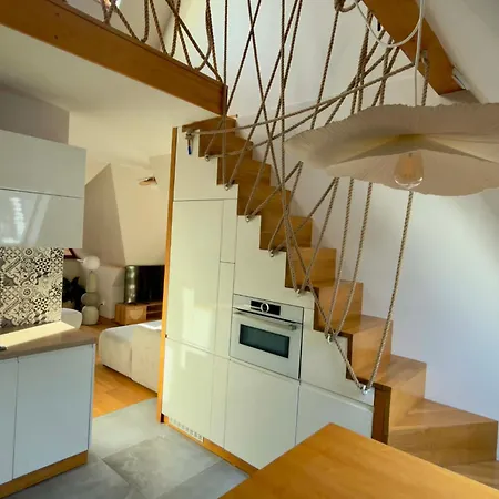 아파트 Apartament Gubalowka 자코파네