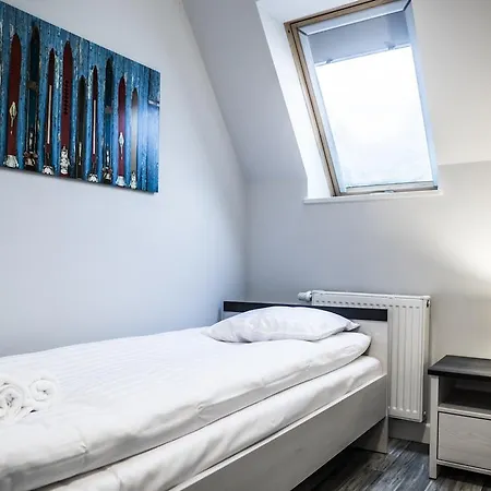 Gubalowka דירה זקופאנה