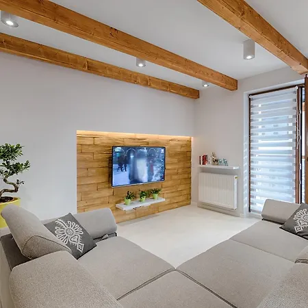 Apartmán Gubalowka Zakopane