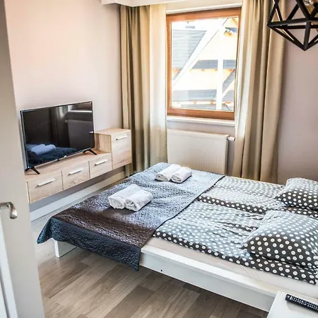 Apartmán Gubalowka *