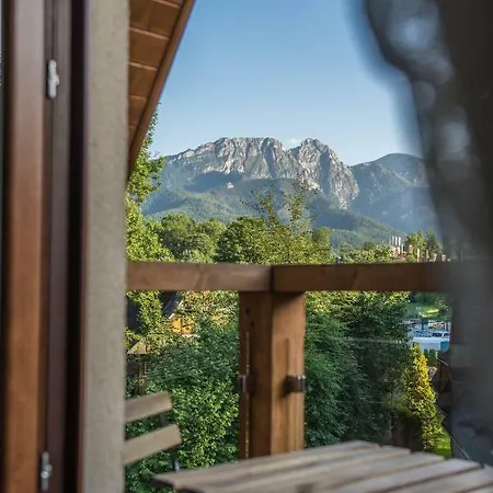 Gubalowka זקופאנה