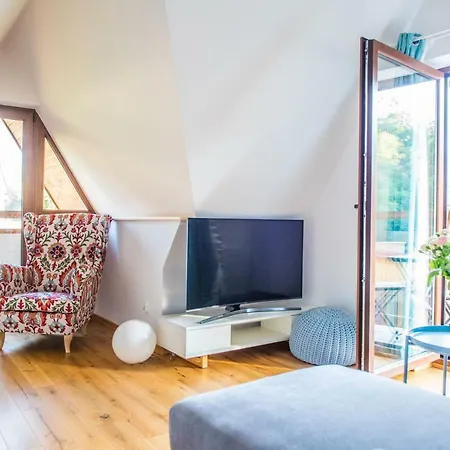 Apartmán Gubalowka *