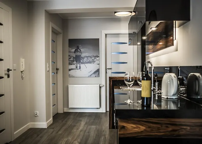 アパート Gubalowka