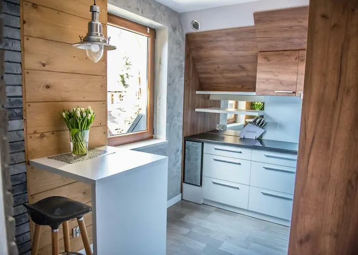 Daire Gubalowka Zakopane