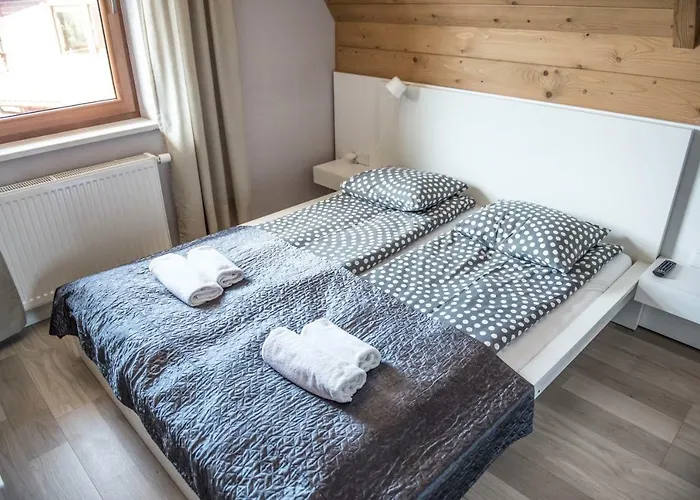 Daire Gubalowka Zakopane