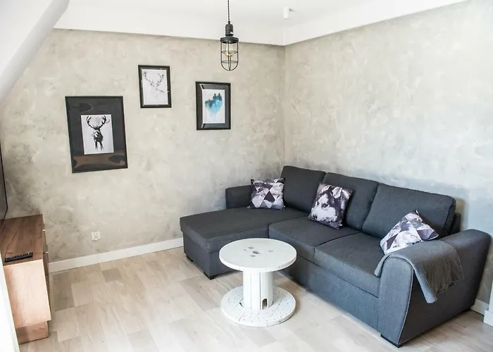 Gubalowka アパート