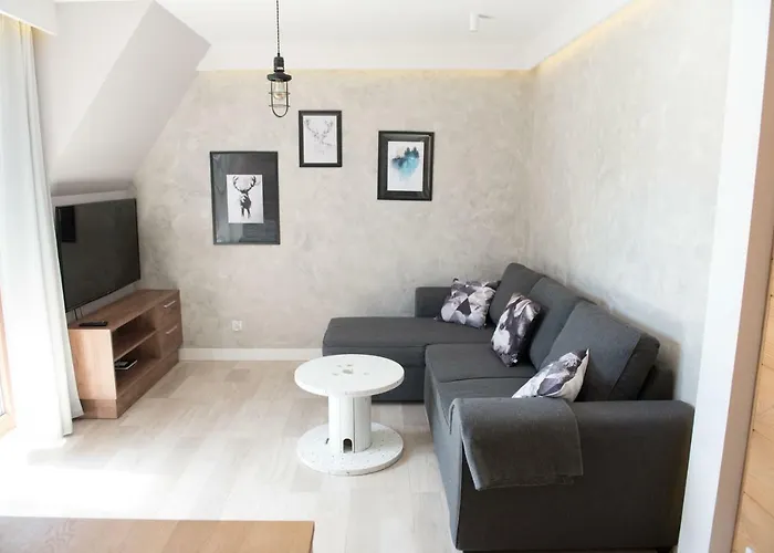 Gubalowka Daire Zakopane