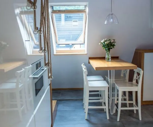 Daire Gubalowka Zakopane